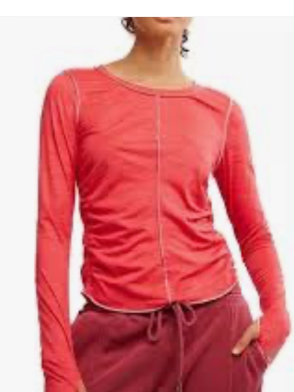Women's Free People Movement Top- Large